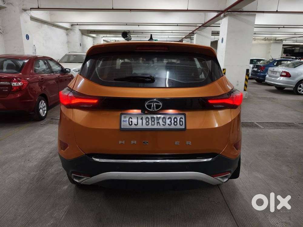 Tata Harrier Xz, 2019, Diesel