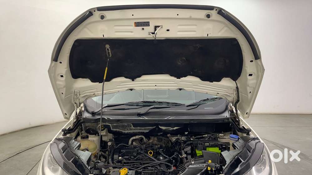 Ford Ecosport [ ] 1.5 Titanium Ti Vct At, 2018, Petrol