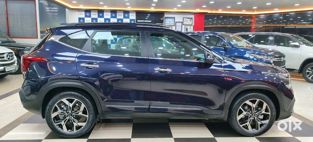 Kia Seltos Gtx Plus 1.5 Turbo Petrol Dct, 2024, Petrol