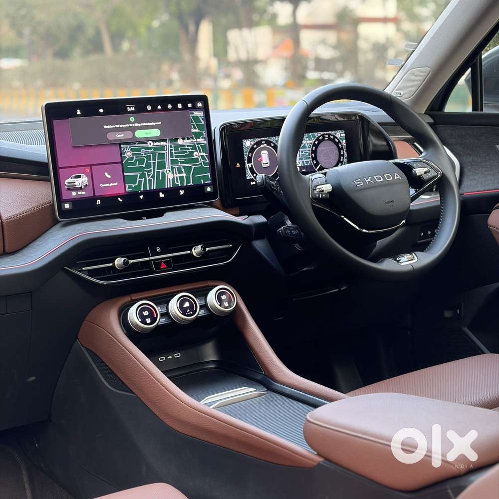 Skoda New Kodiaq 2.0 Tsi, 2025, Petrol