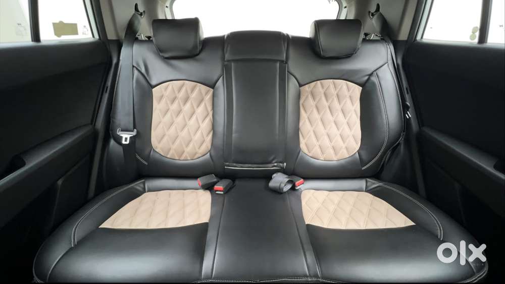 Hyundai Creta 1.6 Sx Petrol, 2019, Petrol