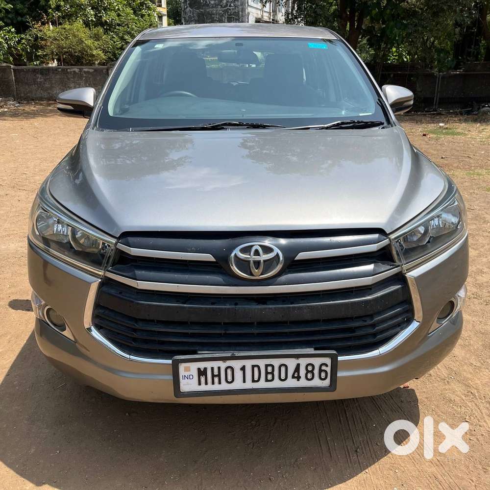 Toyota Innova Crysta 2.8 Gx At, 2018, Diesel