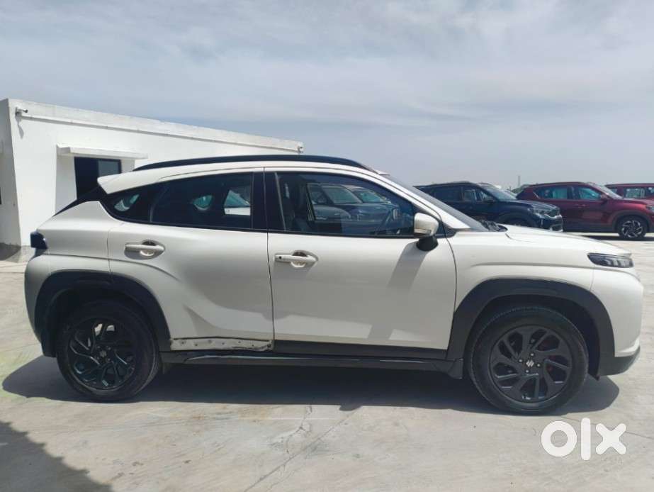 Maruti Suzuki Fronx Delta Plus 1.2 Mt, 2023, Petrol
