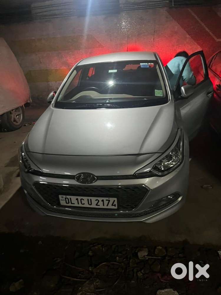 Hyundai Elite I20 2015 Petrol 87000 Km Driven