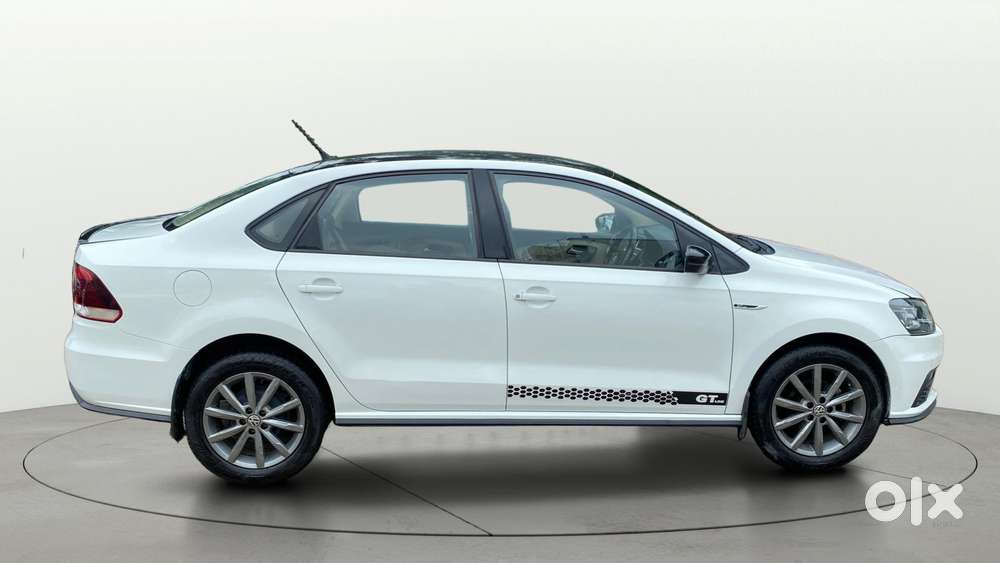 Volkswagen Vento 1.2 Tsi Highline Plus At, 2019, Petrol