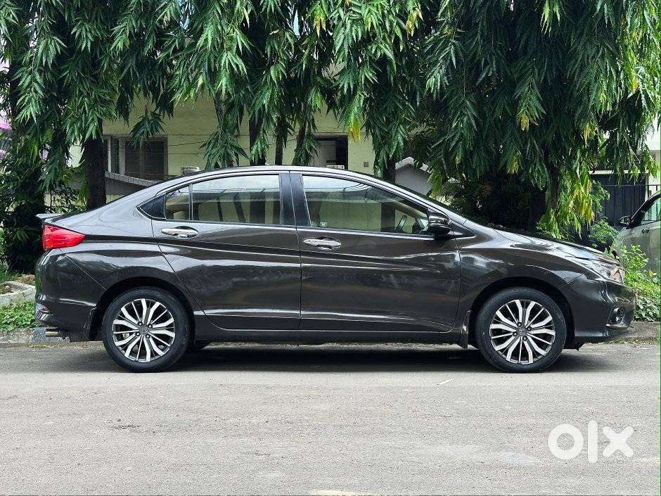 Honda City Zx Vtec Plus, 2018, Petrol