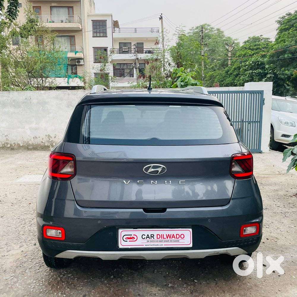 Hyundai Venue S, 2020, Petrol