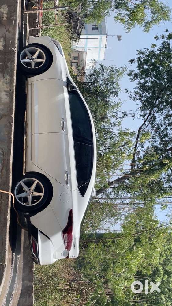 Hyundai Verna Petrol Manual 2021