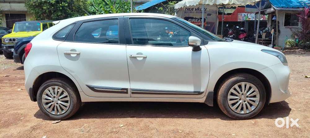 Maruti Suzuki Baleno 1.2 Delta, 2019, Petrol
