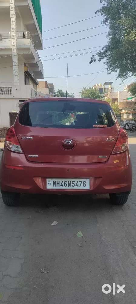 Hyundai I20 1.4 Crdi Magna, 2013, Diesel