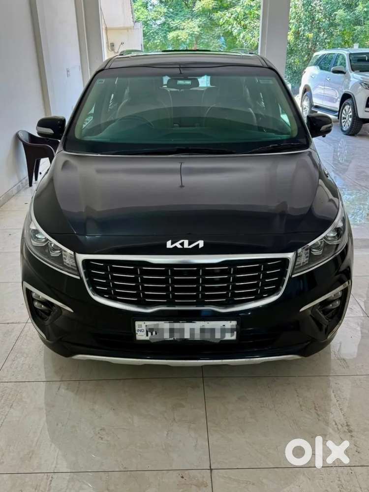 Kia Carnival, 2023, Diesel