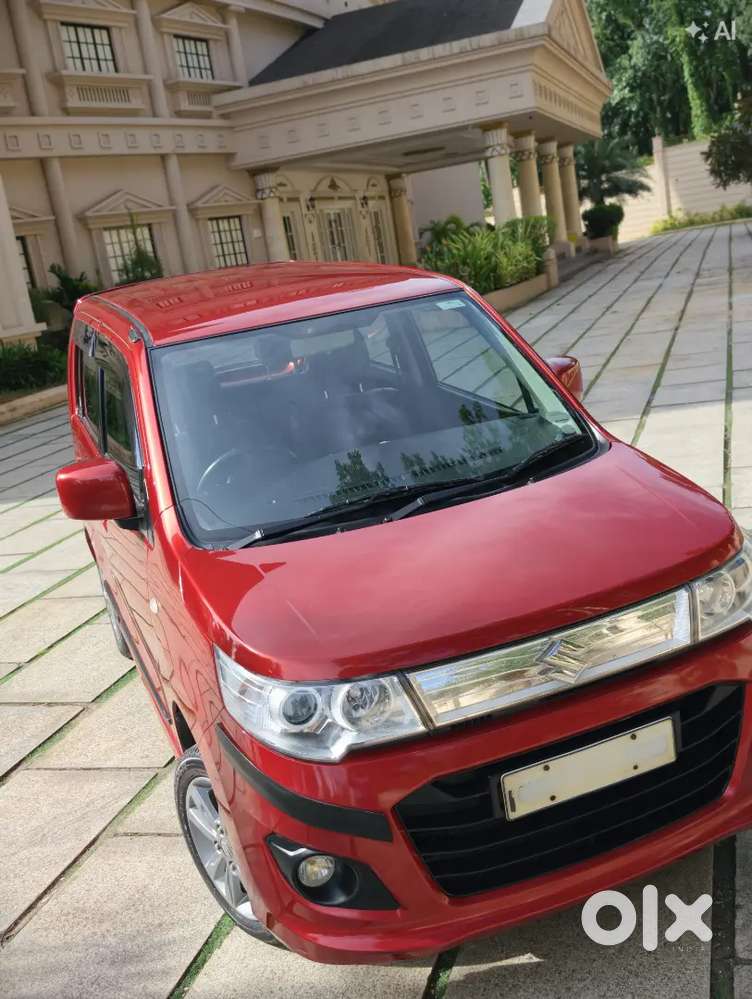 Maruti Suzuki Wagon R 2015