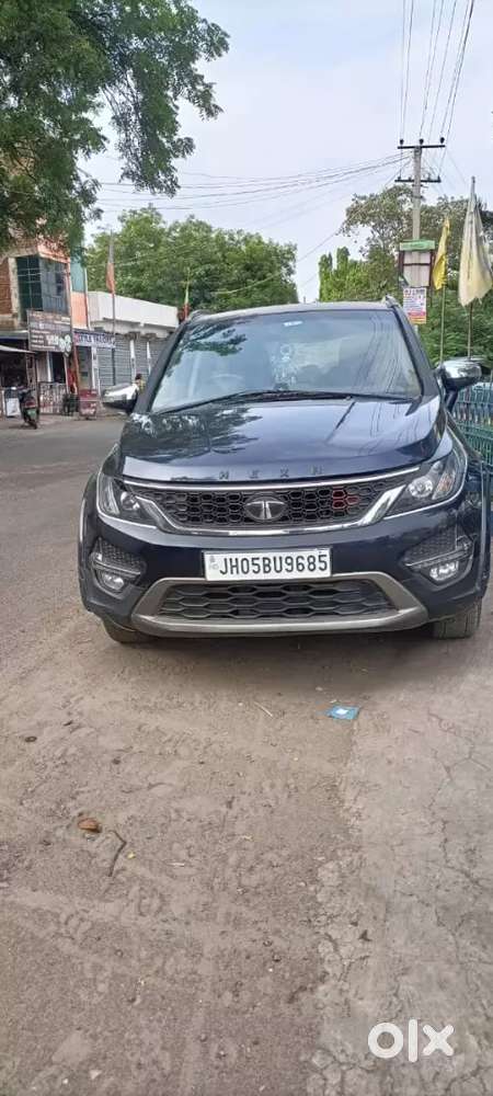 Tata Hexa 2017 Diesel 120845 Km Driven
