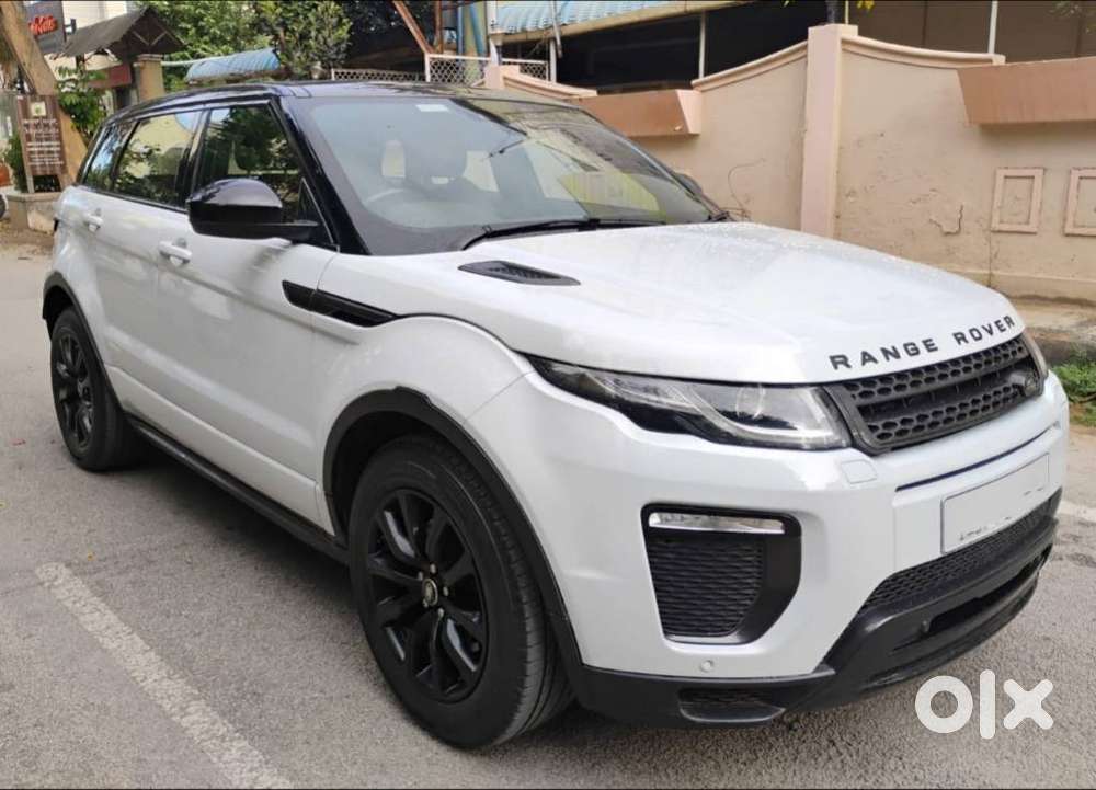 Land Rover Range Evoque 2.0 TD4 SE, 2018, Diesel