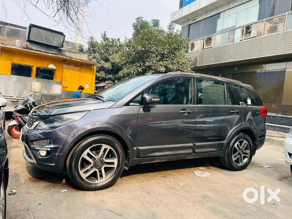 Tata Hexa 2018 Diesel 84370 Km Driven