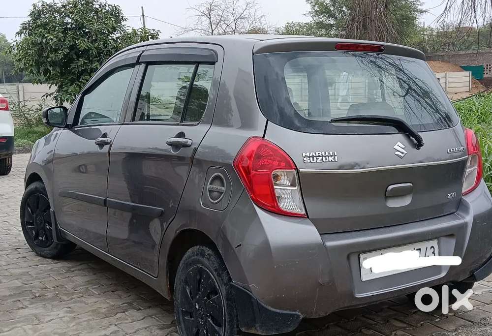 Maruti Suzuki Celerio 2016