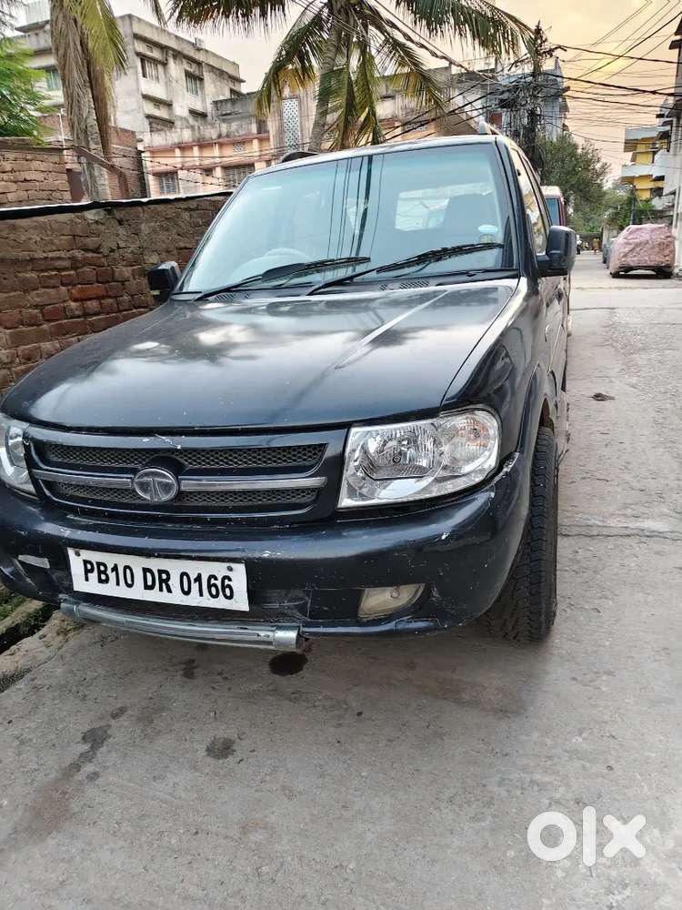 Tata Safari Dicor 2014