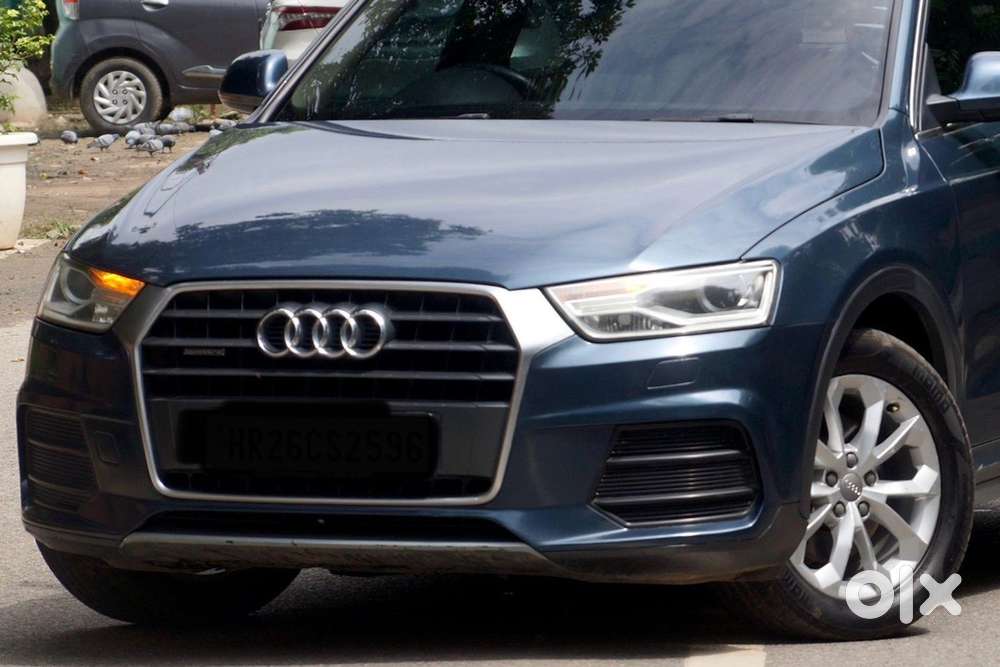 Audi Q3 35 Tdi 2015