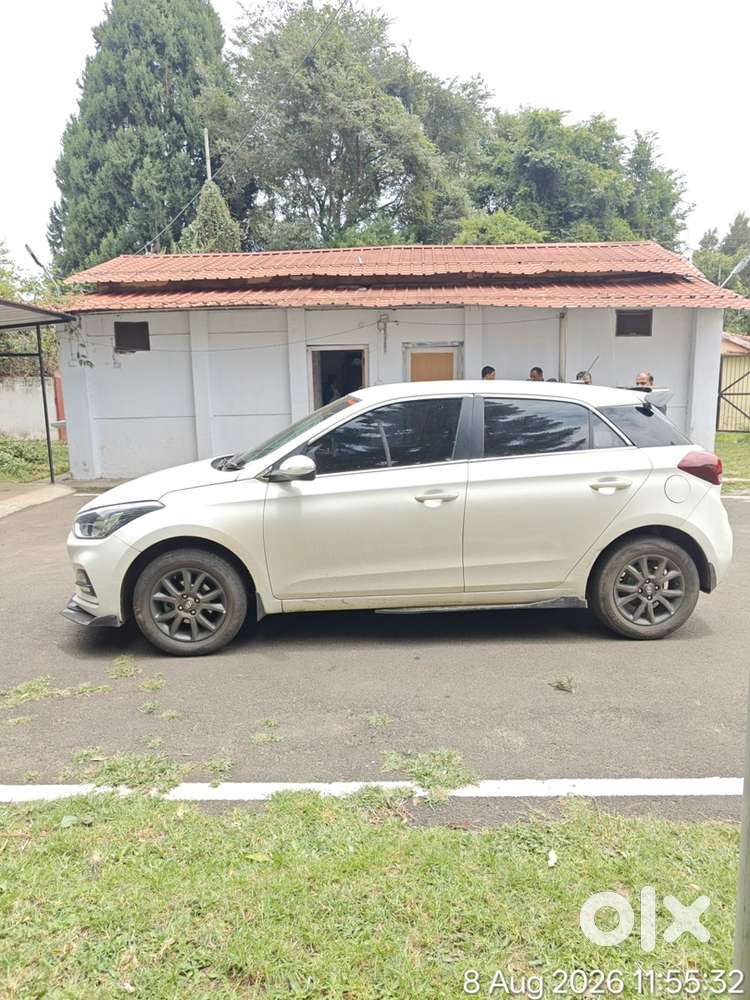 Hyundai Elite I20 2018