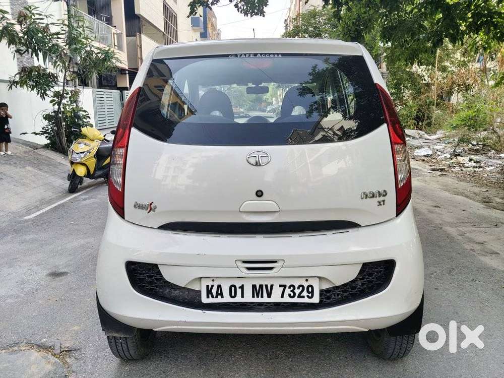 Tata Nano 2012-2015 Twist Xt, 2015, Petrol