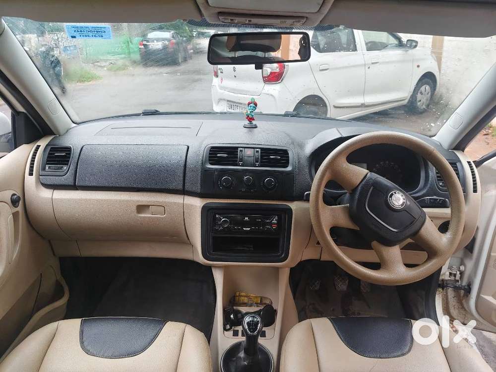Skoda Fabia Elegance 1995