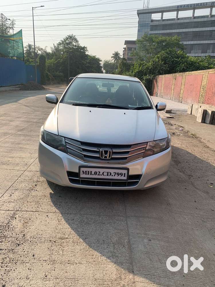 Honda City Zx Petrol 2011