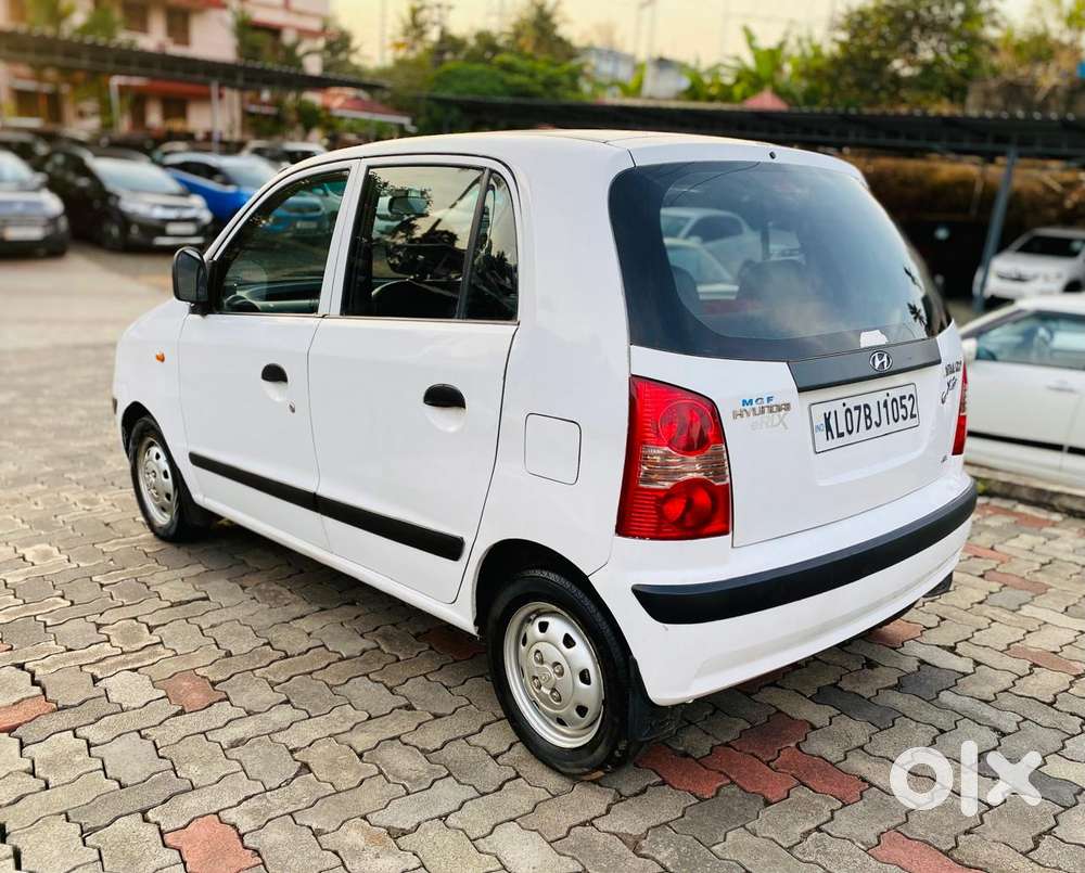 Hyundai Santro Xing, 2008, Petrol