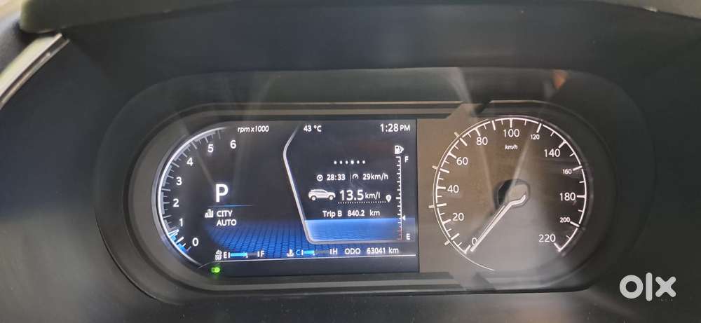 Tata Harrier Xza, 2021, Diesel