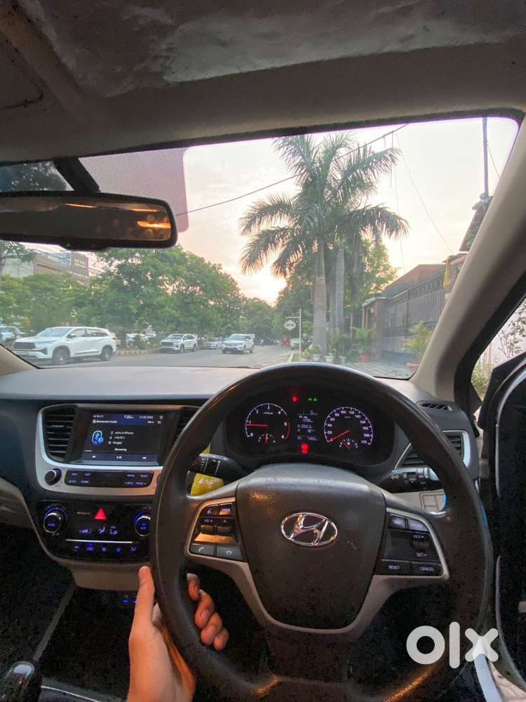 Hyundai Fluidic Verna 1.6 Crdi Sx, 2018, Diesel