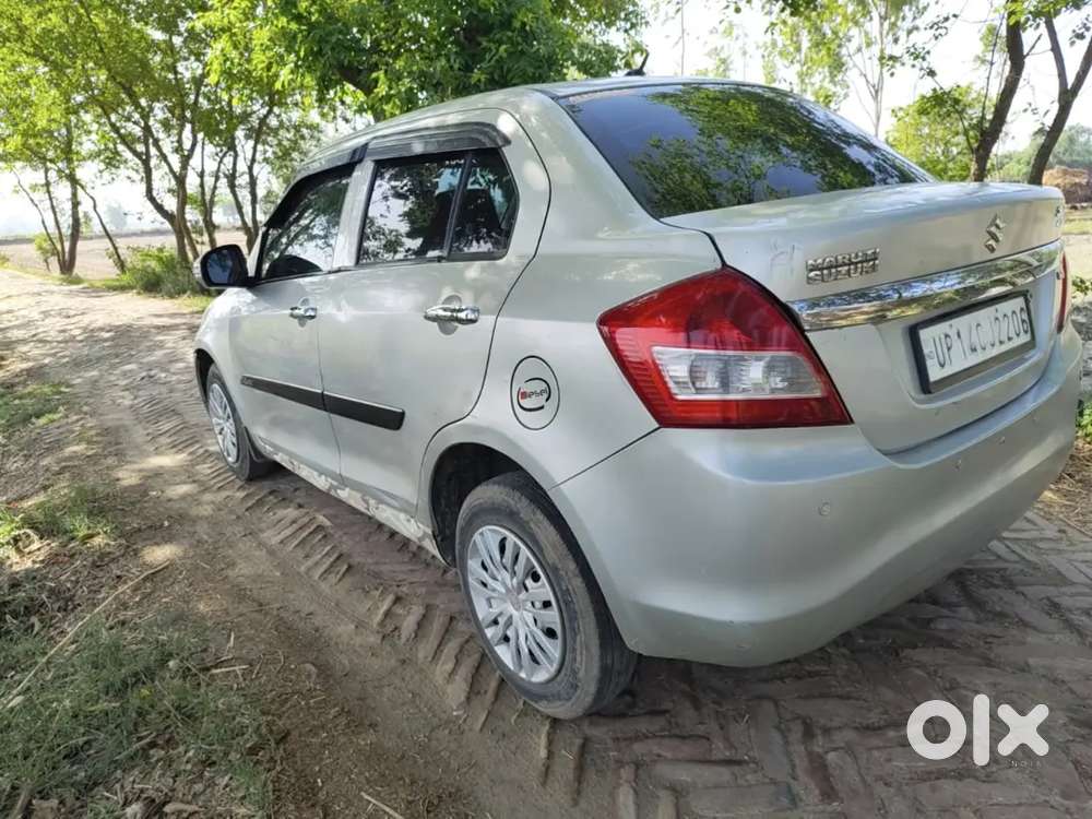 Maruti Suzuki Swift Dzire 2014 Diesel 83000 Km Driven