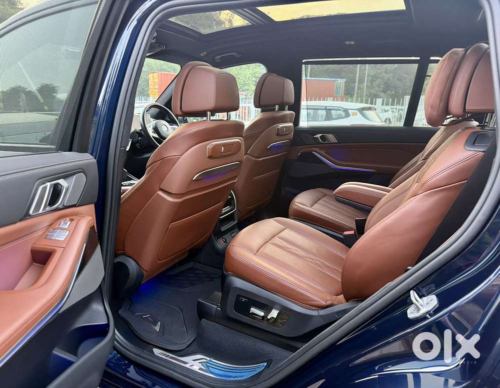 Bmw X7 3.0 Xdrive 40i M Sport, 2024, Petrol