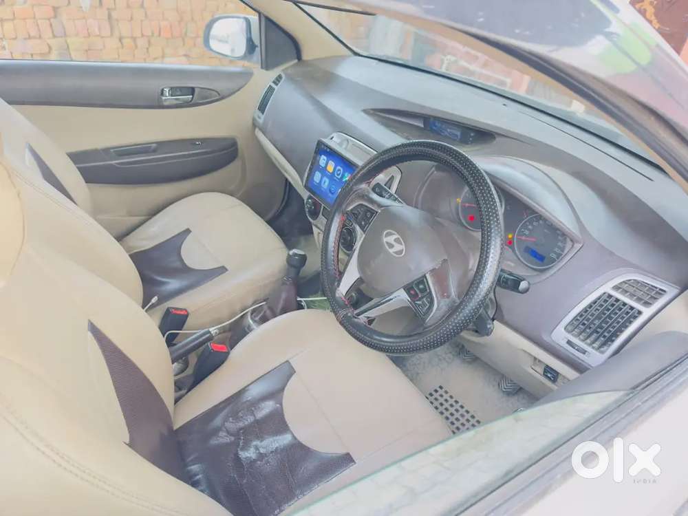 Hyundai I20 Petrol 2011