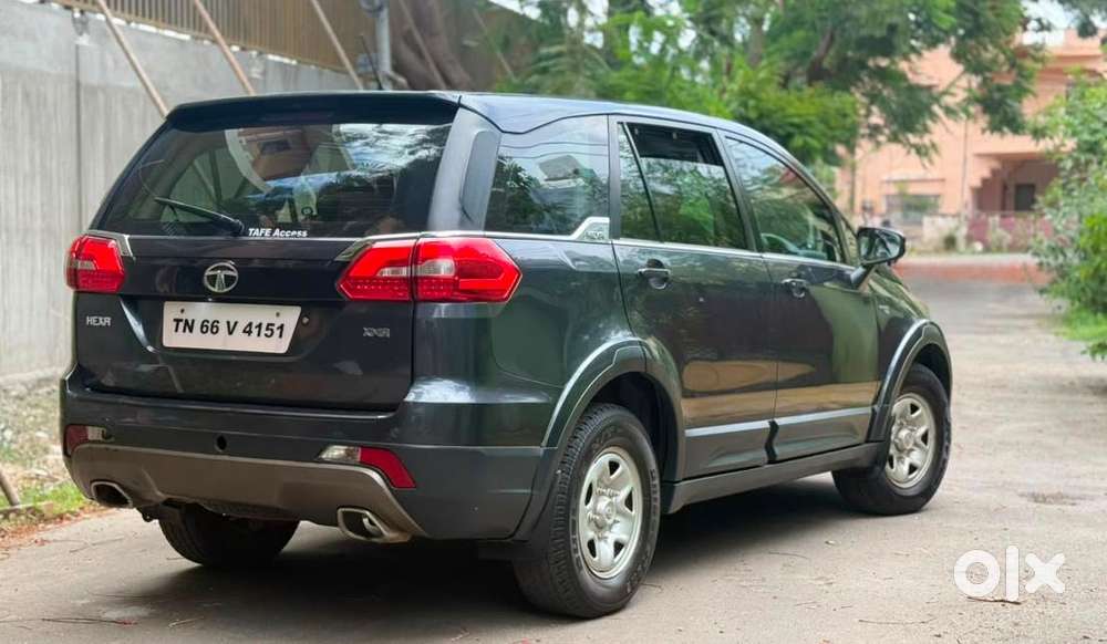 Tata Hexa, 2017, Diesel