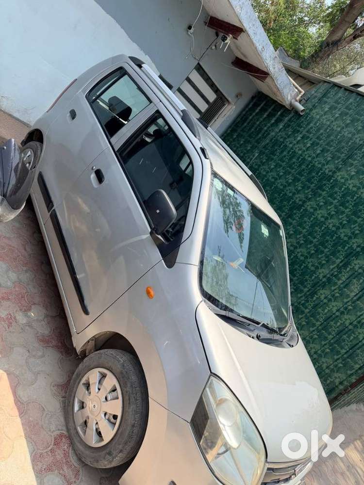Maruti Suzuki Wagon R Lxi, 2015, Petrol