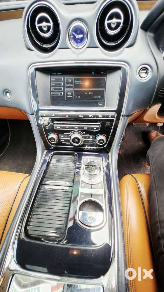 Jaguar Xj L 3.0 Diesel, 2012, Diesel