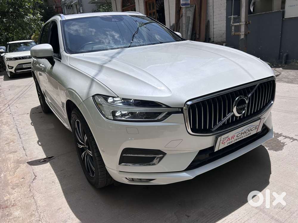 Volvo Xc60 D5 Inscription, 2020, Diesel