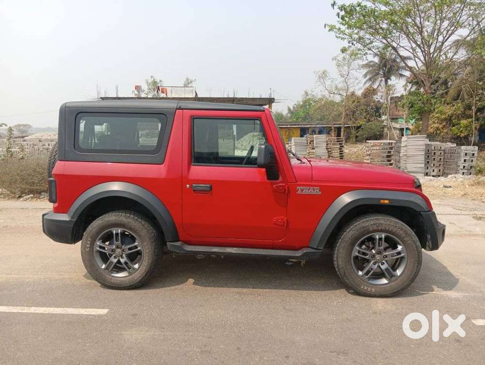 Mahindra Thar Lx Hard Top Diesel Mt Rwd, 2023, Diesel