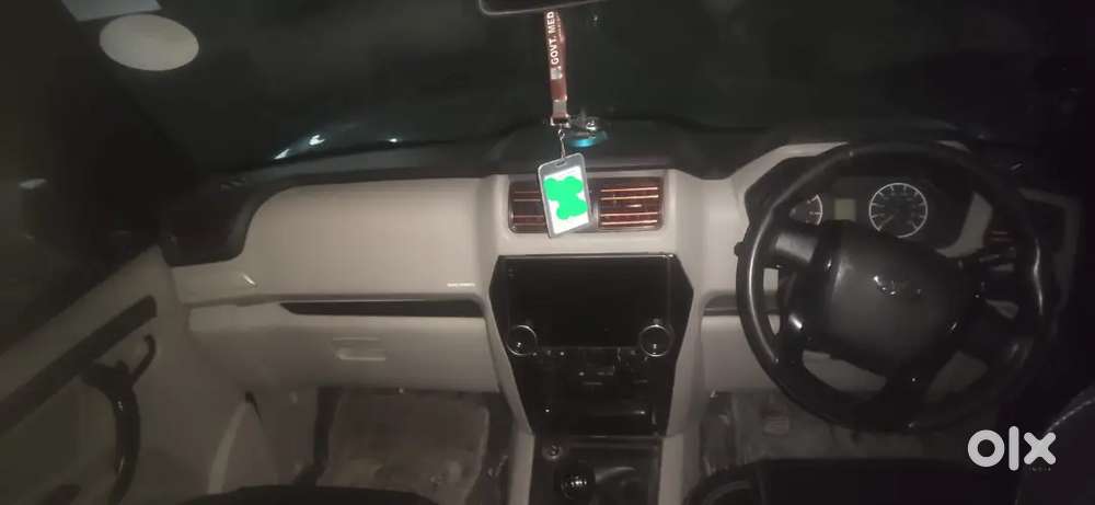 Mahindra Scorpio S5 Plus 2018 Diesel Manual