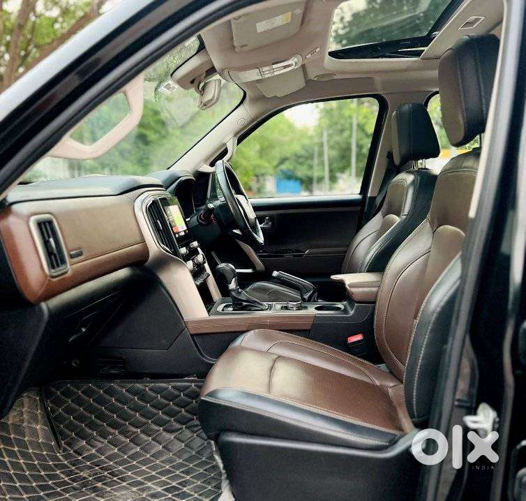 Mahindra Scorpio N Z8 L Diesel At 4wd 7 Str, 2023, Diesel