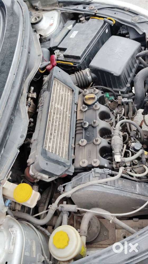 Tata Indica Vista Tdi Ls, 2012, Diesel