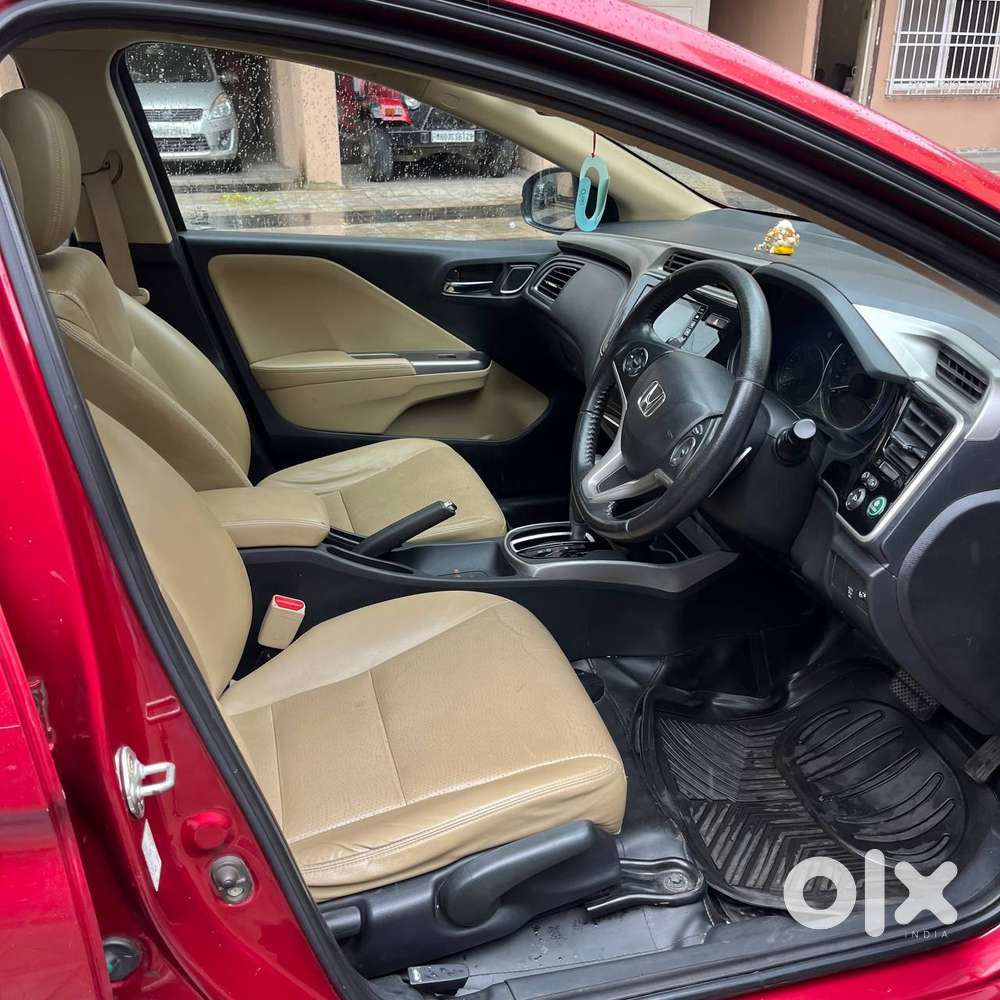 Honda City Zx Petrol Cvt, 2021, Petrol