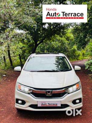 Honda City 1.5 Zx I-dtec Mt, 2017, Diesel