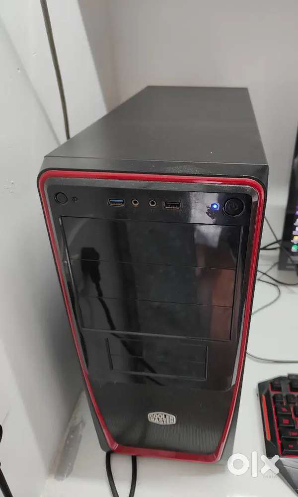 Custom Gaming PC (ASUS R9 380) - Computers & Laptops - 1781317322