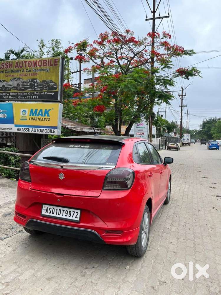 Maruti Suzuki Baleno Delta Petrol (2018) – For Sale
