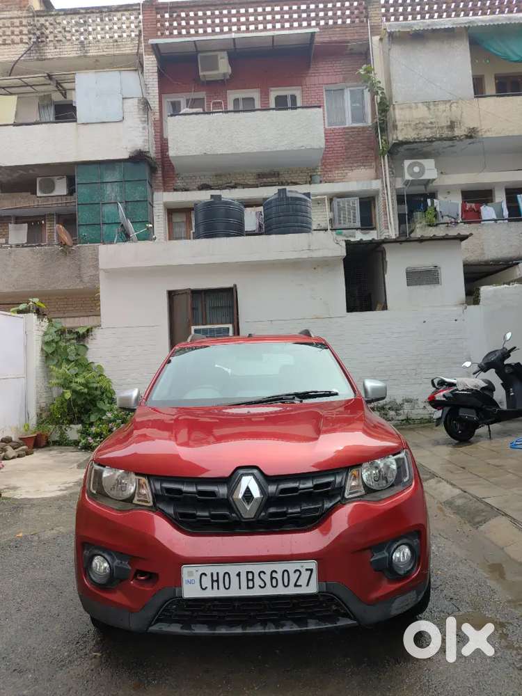 Renault Kwid 2018 1.0 Rxt Automatic