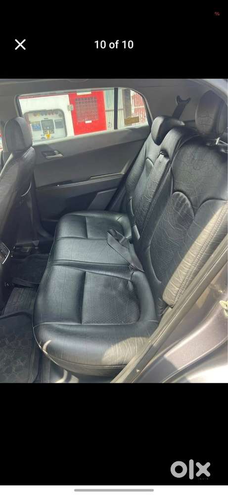 Hyundai Creta Diesel Manual 2017