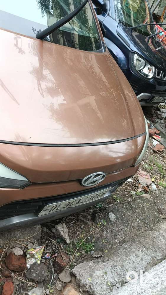 Hyundai I20 Active 2015