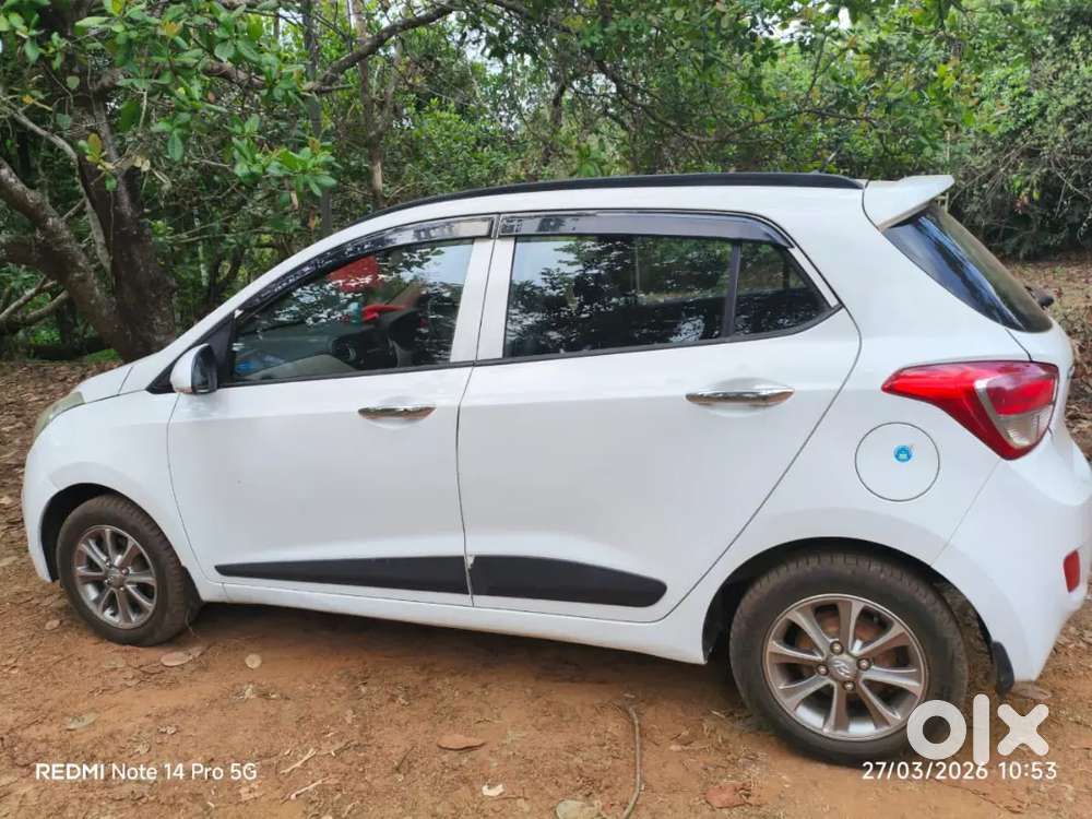 2016 Hyundai Grand I10 Diesel Manual