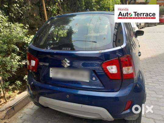 Maruti Suzuki Ignis 1.3 Sigma, 2021, Petrol