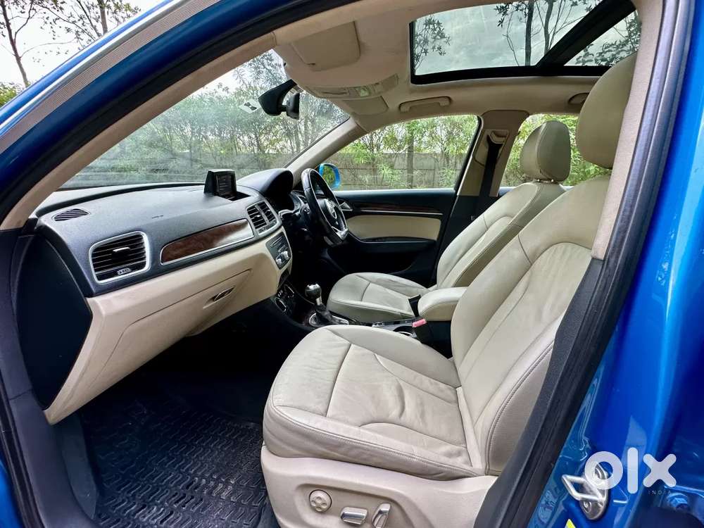 Audi Q3, 2017, Diesel